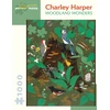 KNYGA Bookshop Charley Harper Woodland Wonders 1000-Piece Jigsaw Puzzle