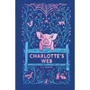 KNYGA Bookshop Baltas E B Charlotte's Web: 70th Anniversary Edition
