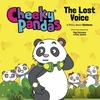 KNYGA Bookshop Cheeky Pandas: The Lost Voice