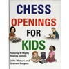 KNYGA Bookshop Chess Openings for Kids