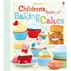 KNYGA Bookshop Children's Book of Baking Cakes
