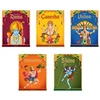KNYGA Bookshop Wonder House Books Children's First Mythology Stories: RAM, Shiva, Hanuman, Ganesha, Vishnu
