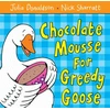 KNYGA Bookshop Chocolate Mousse for Greedy Goose