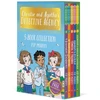 KNYGA Bookshop Christie and Agatha's Detective Agency 5 Book Box Set