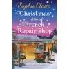 KNYGA Bookshop Christmas at the French Repair Shop