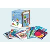 KNYGA Bookshop Christmas Elf's Magical Bookshelf Advent Calendar