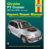KNYGA Bookshop Chrysler PT Cruiser (01-10) Haynes Repair Manual (USA)
