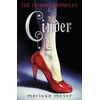 KNYGA Bookshop Cinder (The Lunar Chronicles Book 1)