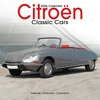KNYGA Bookshop Citroen Classic Cars Calendar 2026 Square Car Wall Calendar - 16 Month