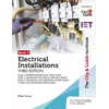 KNYGA Bookshop City &amp; Guilds Textbook: Book 2 Electrical Installations, Third Edition: For the Level 3 Apprenticeships (5357 and 5393), Level 3 Advanced Technical Diploma (8202), Level 3 Technical Occupational Entry (2366) &amp; T Level Occupational Specialisms