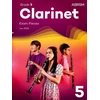 KNYGA Bookshop Clarinet Exam Pieces from 2026, ABRSM Grade 5