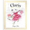 KNYGA Bookshop Claris: The Chicest Mouse in Paris