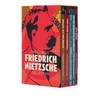 KNYGA Bookshop Classic Friedrich Nietzsche Collection