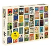 KNYGA Bookshop Classic Paperbacks 1000 Piece Puzzle