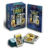 KNYGA Bookshop Classic Rider Waite Smith Tarot Book &amp; Card Deck