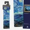 KNYGA Bookshop Classics Magnetic Bookmarks - The Starry Night