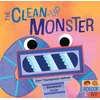 KNYGA Bookshop Clean-Up Monster