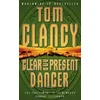 KNYGA Bookshop Clear and Present Danger