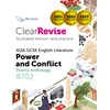 KNYGA Bookshop ClearRevise AQA GCSE English Literature: Power and conflict