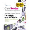 KNYGA Bookshop ClearRevise AQA GCSE English Literature 8702; Stevenson, Dr Jekyll and Mr Hyde
