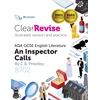 KNYGA Bookshop ClearRevise AQA GCSE English, Priestley, An Inspector Calls