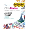 KNYGA Bookshop ClearRevise AQA GCSE French 8652