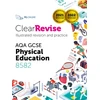 KNYGA Bookshop ClearRevise AQA GCSE Physical Education 8582