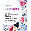 KNYGA Bookshop ClearRevise BTEC Digital Information Technology Level 1/2 Component 3