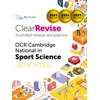 KNYGA Bookshop ClearRevise OCR Cambridge National in Sport Science J828 (R180)