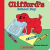KNYGA Bookshop Clifford's School Day (Board Book)