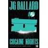 KNYGA Bookshop Cocaine Nights