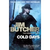 KNYGA Bookshop Cold Days
