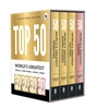 KNYGA Bookshop Various Top 50 World's Greatest: Short Stories, Speeches, Letters &amp; Poems