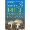 KNYGA Bookshop Collins Complete British Mushrooms and Toadstools