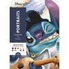 KNYGA Bookshop France Coloriages mysteres Disney - Portraits