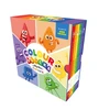 KNYGA Bookshop Colourblocks: My Big Box of Colours
