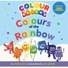 KNYGA Bookshop Colourblocks: The Colours of the Rainbow