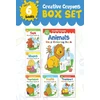 KNYGA Bookshop Wonder House Books Colouring Books Super Pack