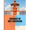 KNYGA Bookshop Colours of Wes Anderson