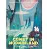 KNYGA Bookshop Comet in Moominland