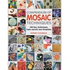 KNYGA Bonnie Fitzgerald Fitzgerald Bonnie Compendium of Mosaic Techniques: 300 Tips, Techniques, Trade Secrets and Templates