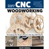 KNYGA Bookshop Complete Guide to CNC Woodworking