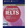 KNYGA Bookshop Harrison Mark Complete IELTS Bands 5-6.5 Workbook without Answers with Audio CD