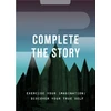 KNYGA Bookshop Complete the Story
