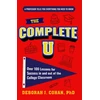 KNYGA Bookshop Cohan Deborah J Complete U: Over 100 Lessons for Success in and out of the College Classroom (College Success Book)
