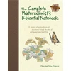 KNYGA Bookshop Complete Watercolorist's Essential Notebook