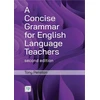 KNYGA Bookshop Concise Grammar for English Language Teachers, second edition