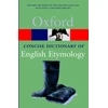 KNYGA Bookshop Concise Oxford Dictionary of English Etymology