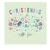 KNYGA Bookshop Confetti Celebration Christening