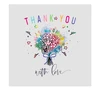 KNYGA Bookshop Confetti Celebration Thank You